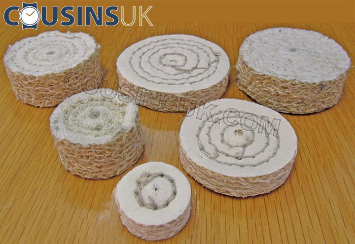 1st Stage - Sisal (Dolly)