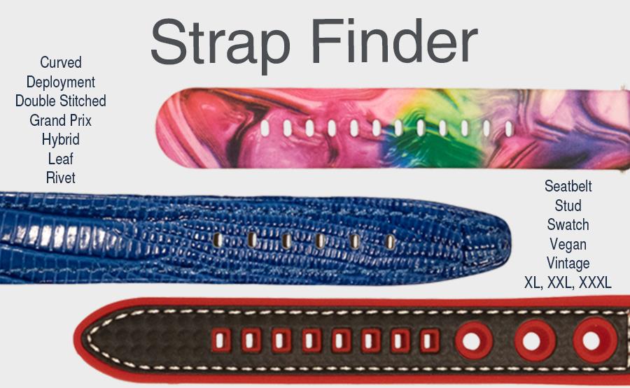 Strap Finder