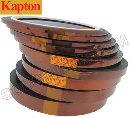 Tape (Protection), Kapton