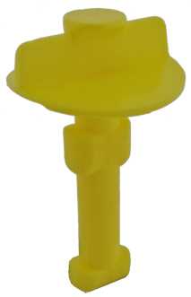 Key for 1 Lid & 2 Trays, Yellow (STD)