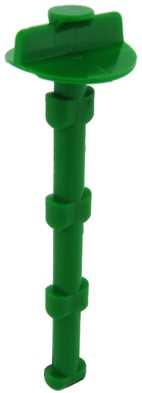 Key for 1 Lid & 4 Trays, Green (STD)