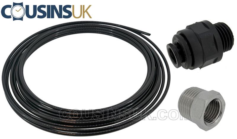 Compressor Tubing & Connectors, Bambi