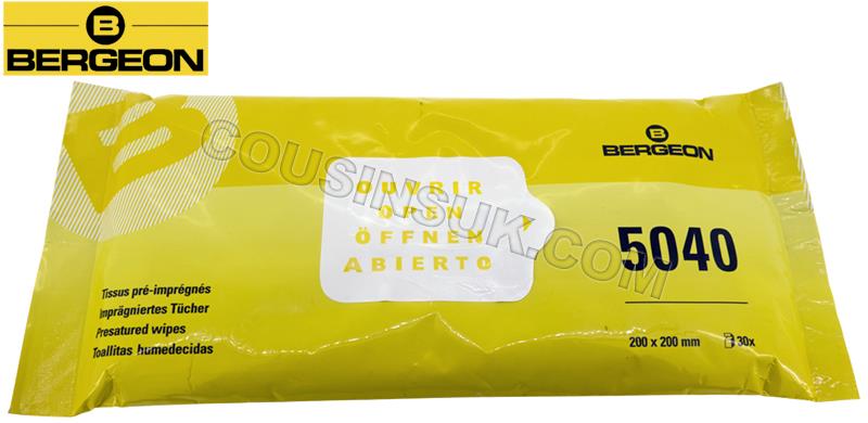 Wipes, Ethanol