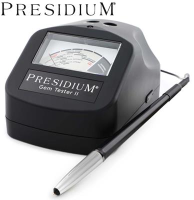 Diamonds & Other Precious Stones & More, Presidium