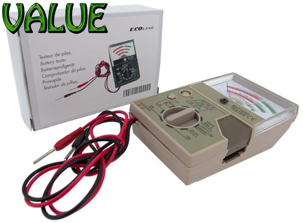Non Branded Battery Tester