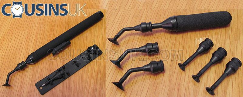 Pens (Vacuum)