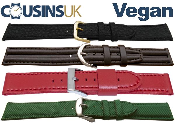 Vegan Suitable (including Synthetic)