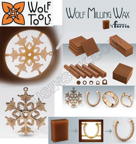 Wolf Milling Wax