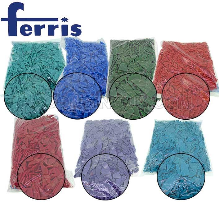Injection Wax Flakes