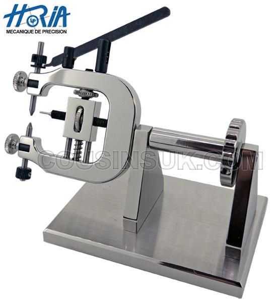 Truing Calipers on Base