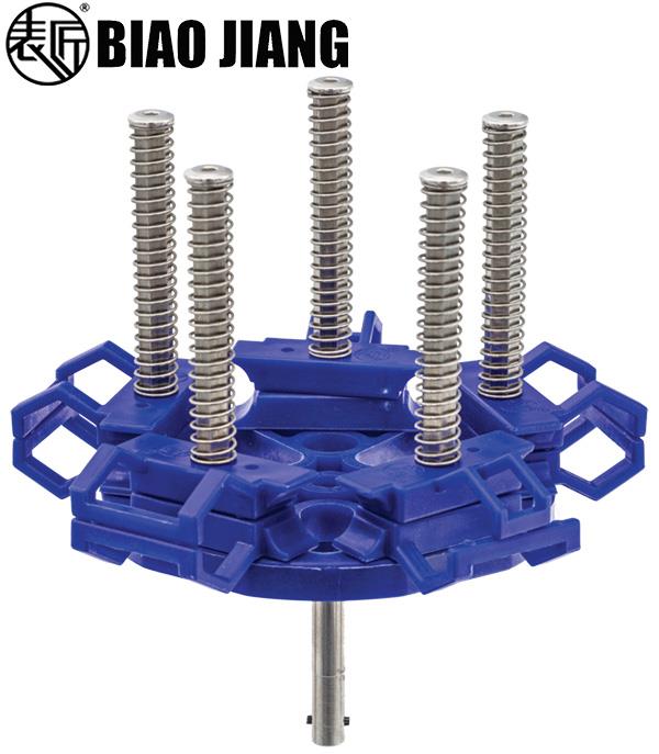 Biao Jiang Rotation Machines