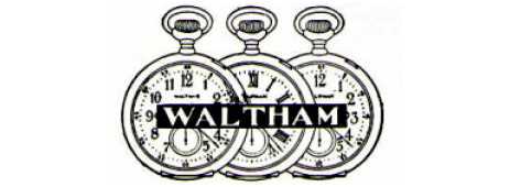 Waltham Movement Parts