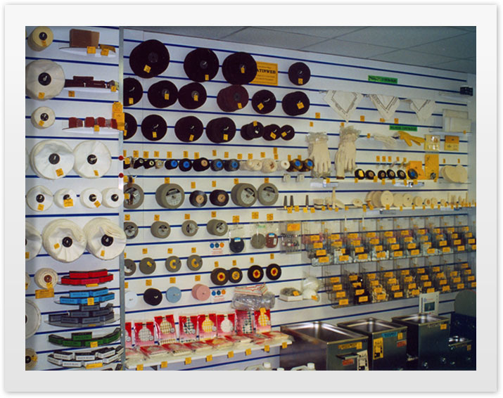 Cousins Tool Centre