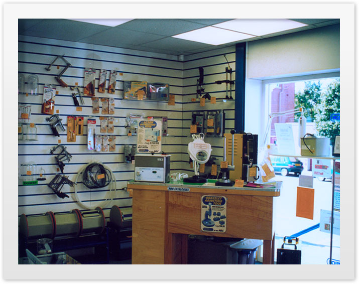Cousins Tool Centre