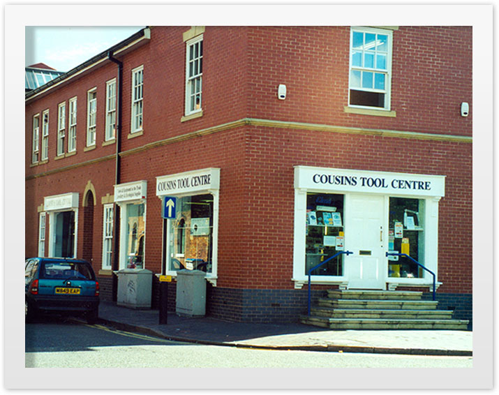 Cousins Tool Centre