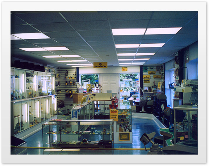 Cousins Tool Centre