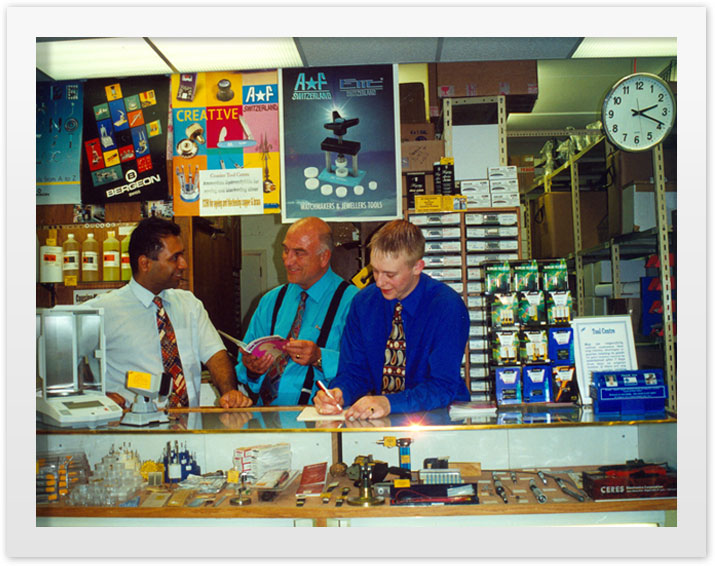 Cousins Tool Centre