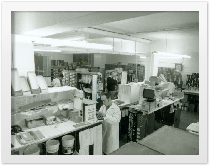 Cousins Office in Ramford