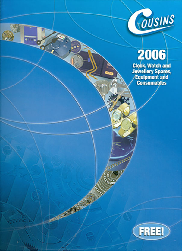 Cousins 2006 Catalogue