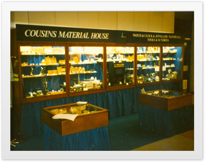 Cousins Exhibitions